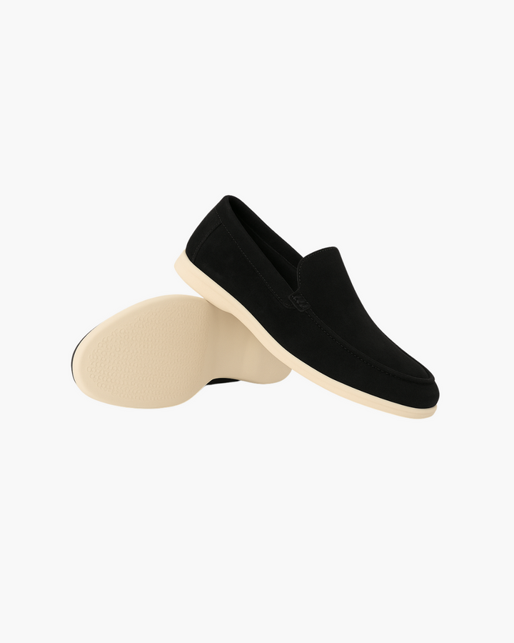 Arthur - Mocasin Din Piele De Căprioară