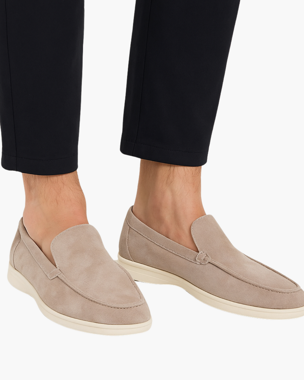 Arthur - Mocasin Din Piele De Căprioară