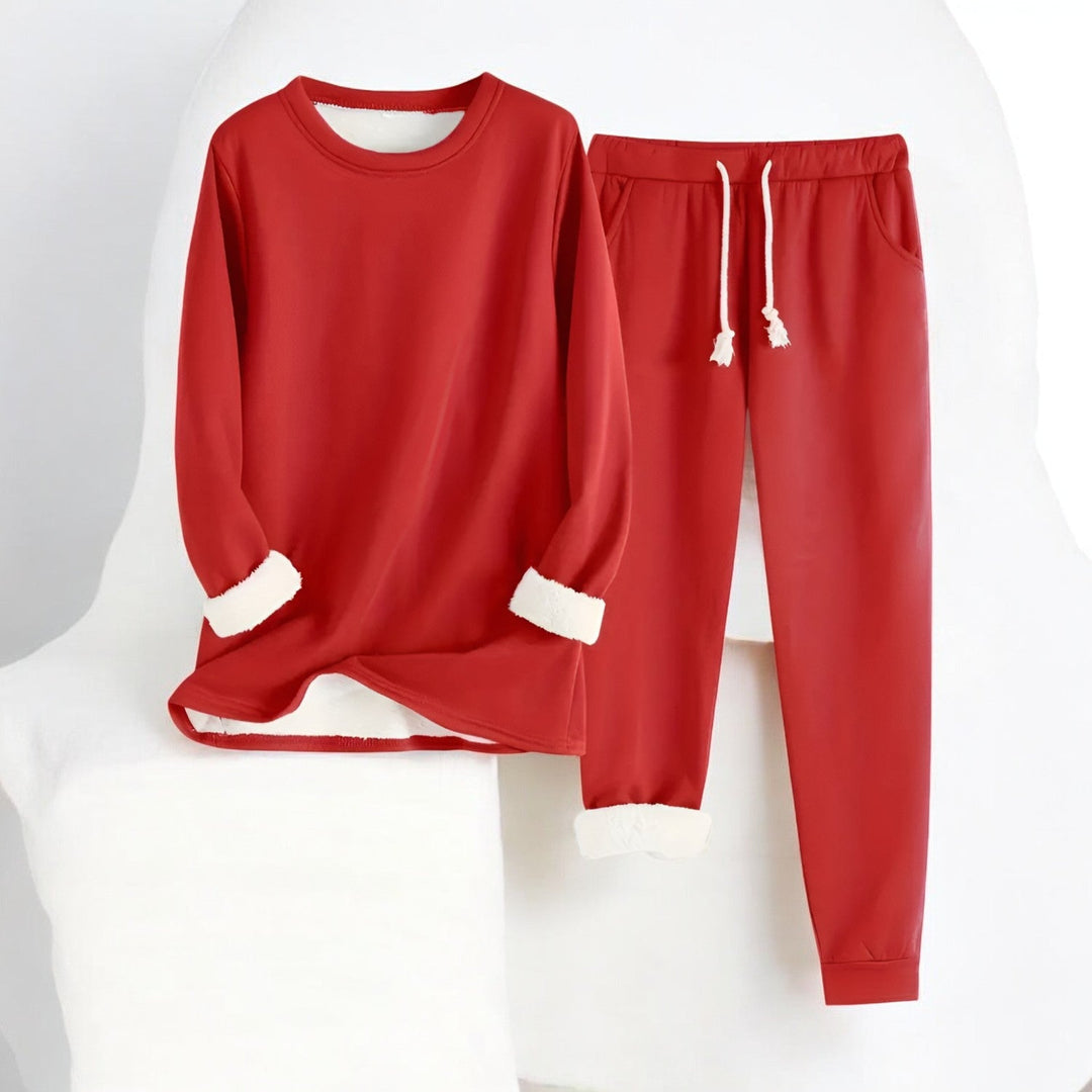 Crystina - Set Fleece Termic
