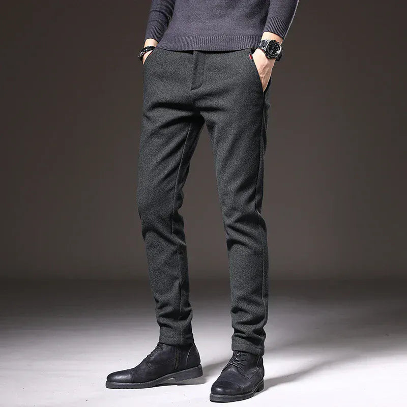 Saulius - Pantaloni de Lux Personalizați Confortabili
