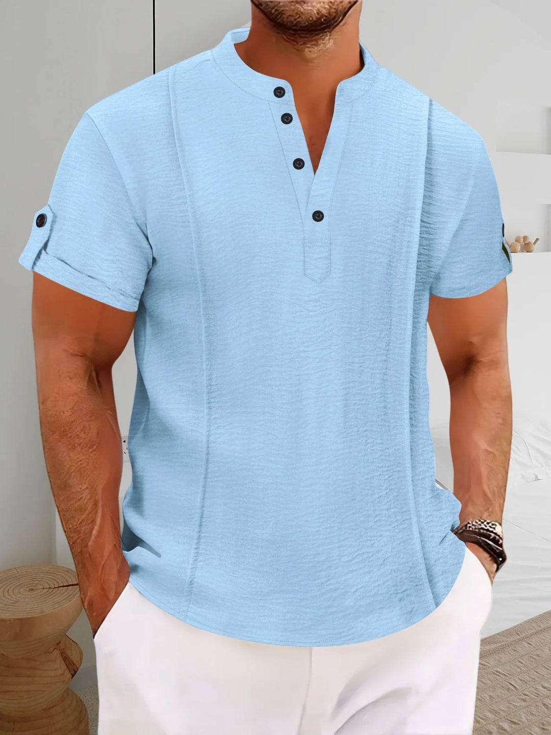 Joe - Lightweight Summer Shirt