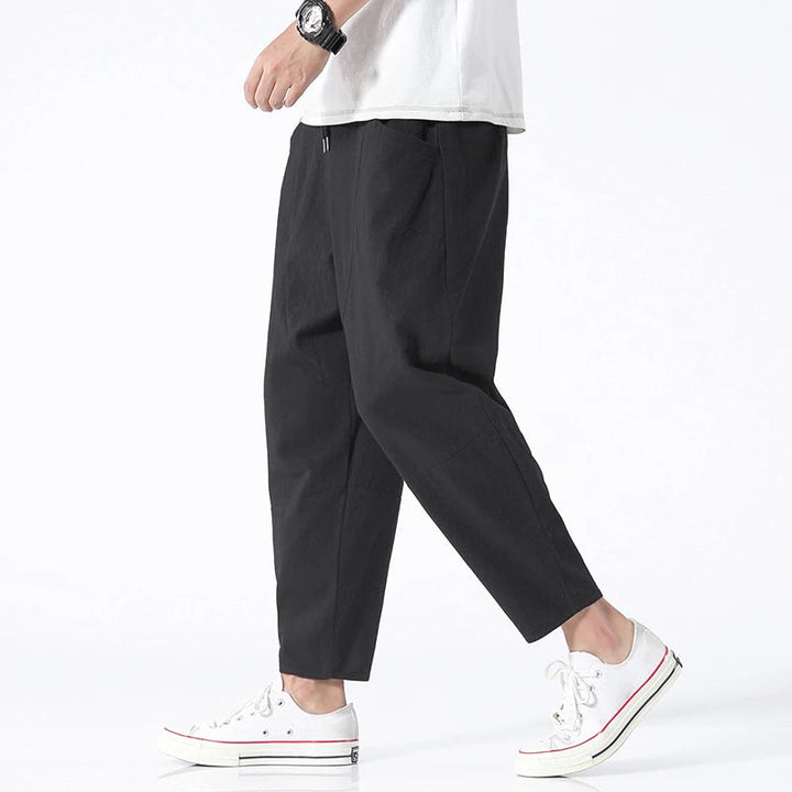 Hudson - Pantaloni Scurți Din Bumbac Urban
