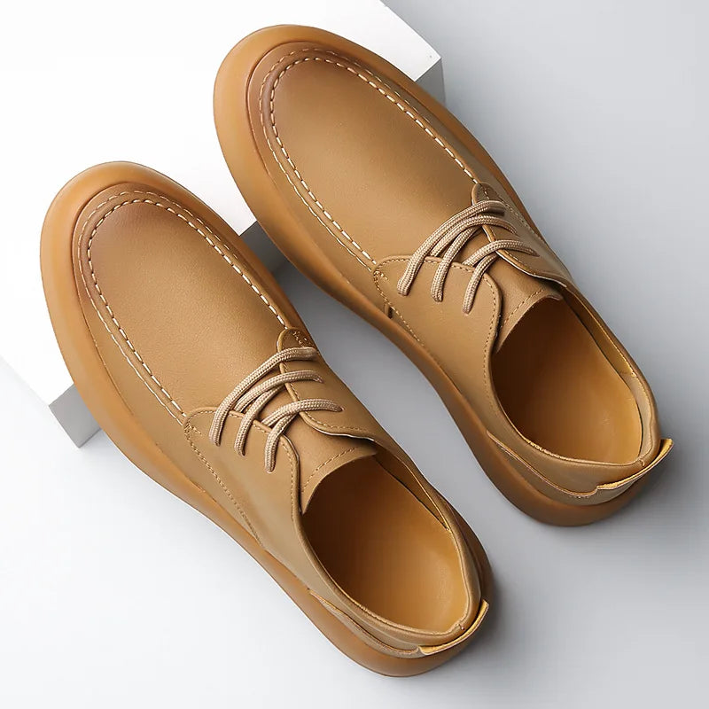 Aiden - Adidași Confortabili Din Piele