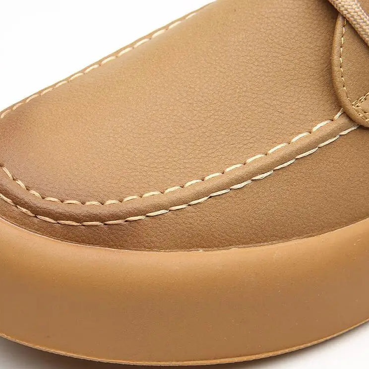 Aiden - Adidași Confortabili Din Piele