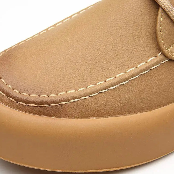 Aiden - Adidași Confortabili Din Piele