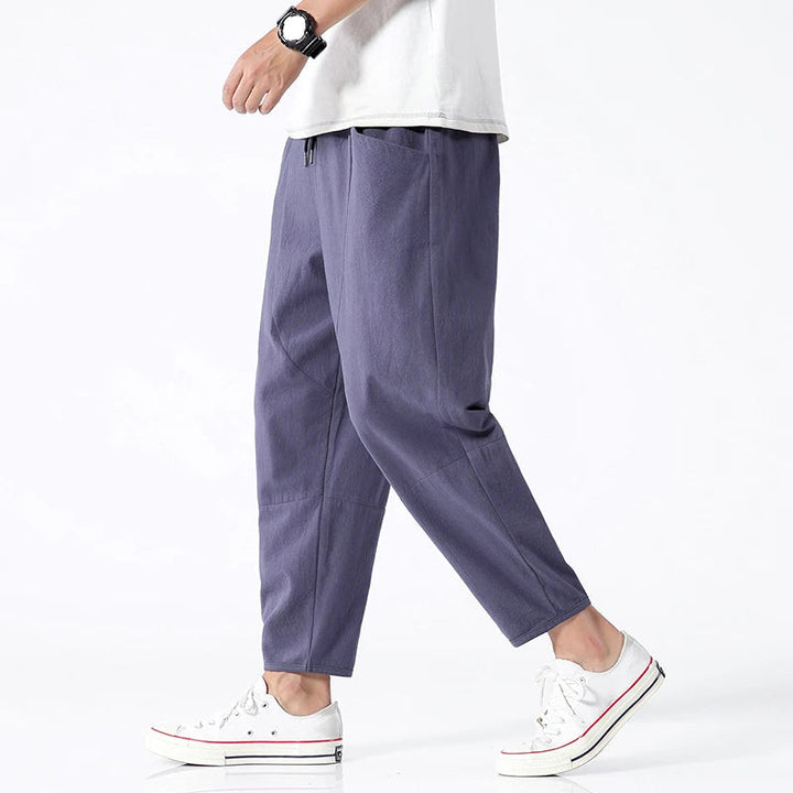 Hudson - Pantaloni Scurți Din Bumbac Urban