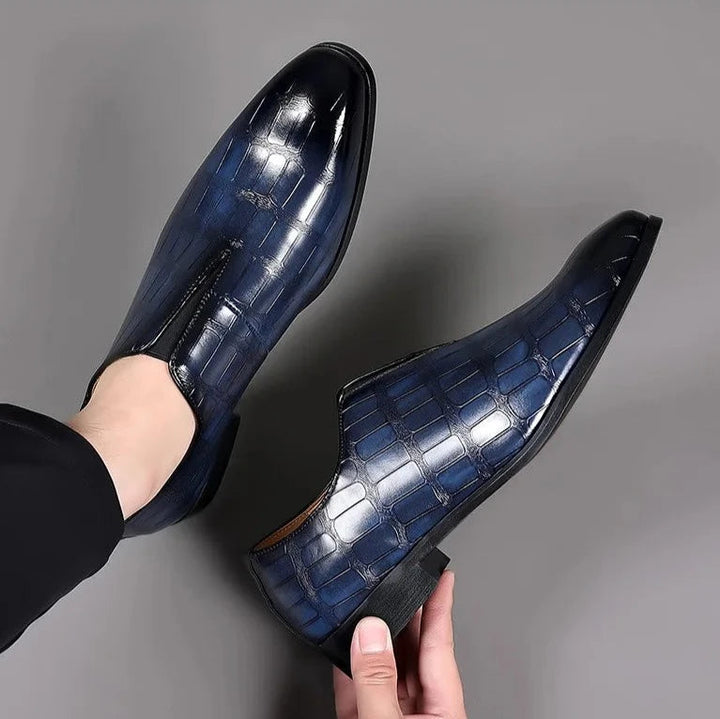 Zephan - Pantofi Confortabili Din Piele