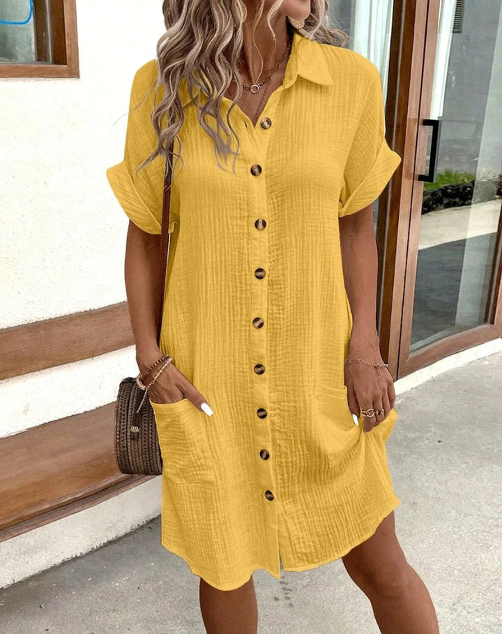 Pavithra - Rochie Midi Vintage