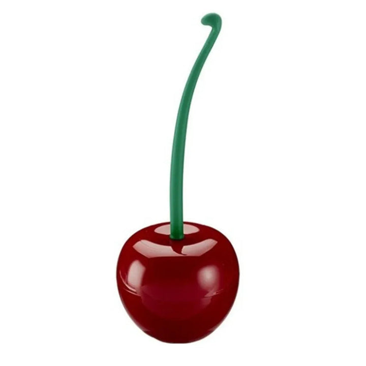 ToiletTart - Perie De Toaletă Si Suport Pentru Toaletă Cu Aromă de cireșe