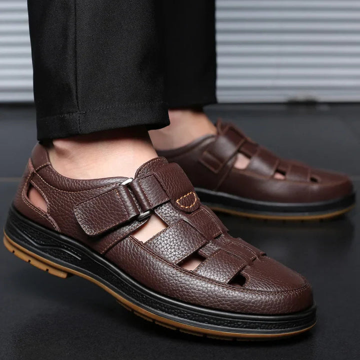 Rohat - Sandale Din Piele