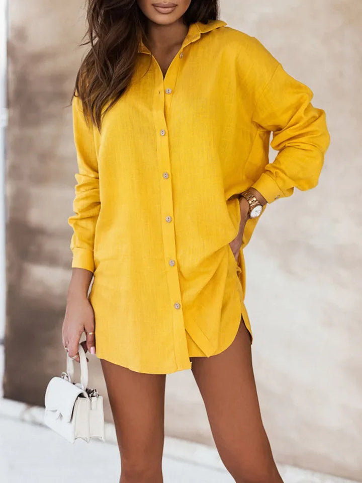Giovina - Set Casual Din Două Piese