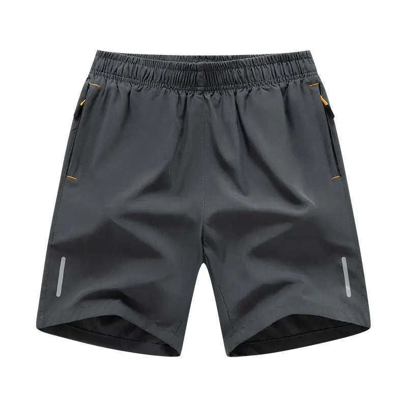 Graeme - Pantaloni Scurți De Fitness Cu Buzunare