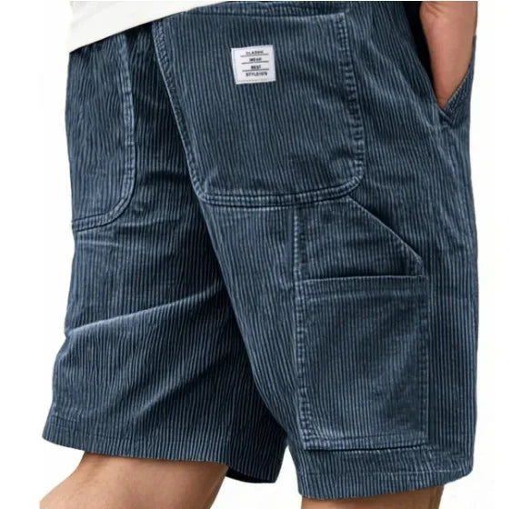 Jesper - Pantaloni Scurți Cargo Confortabili