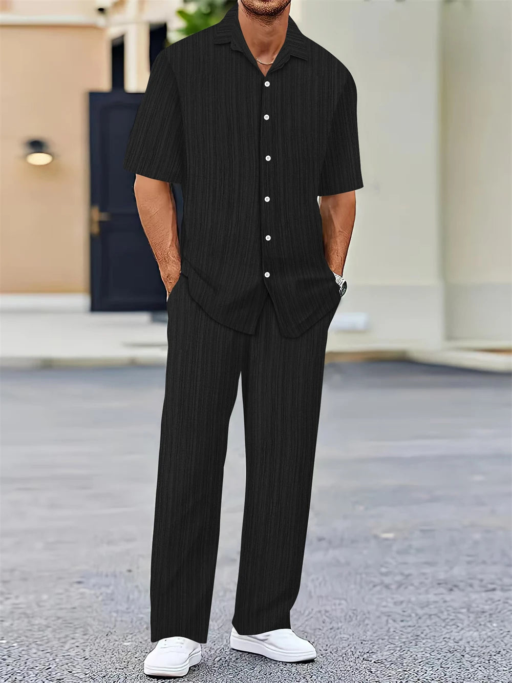 Andrzej - Setează eleganță din două piese