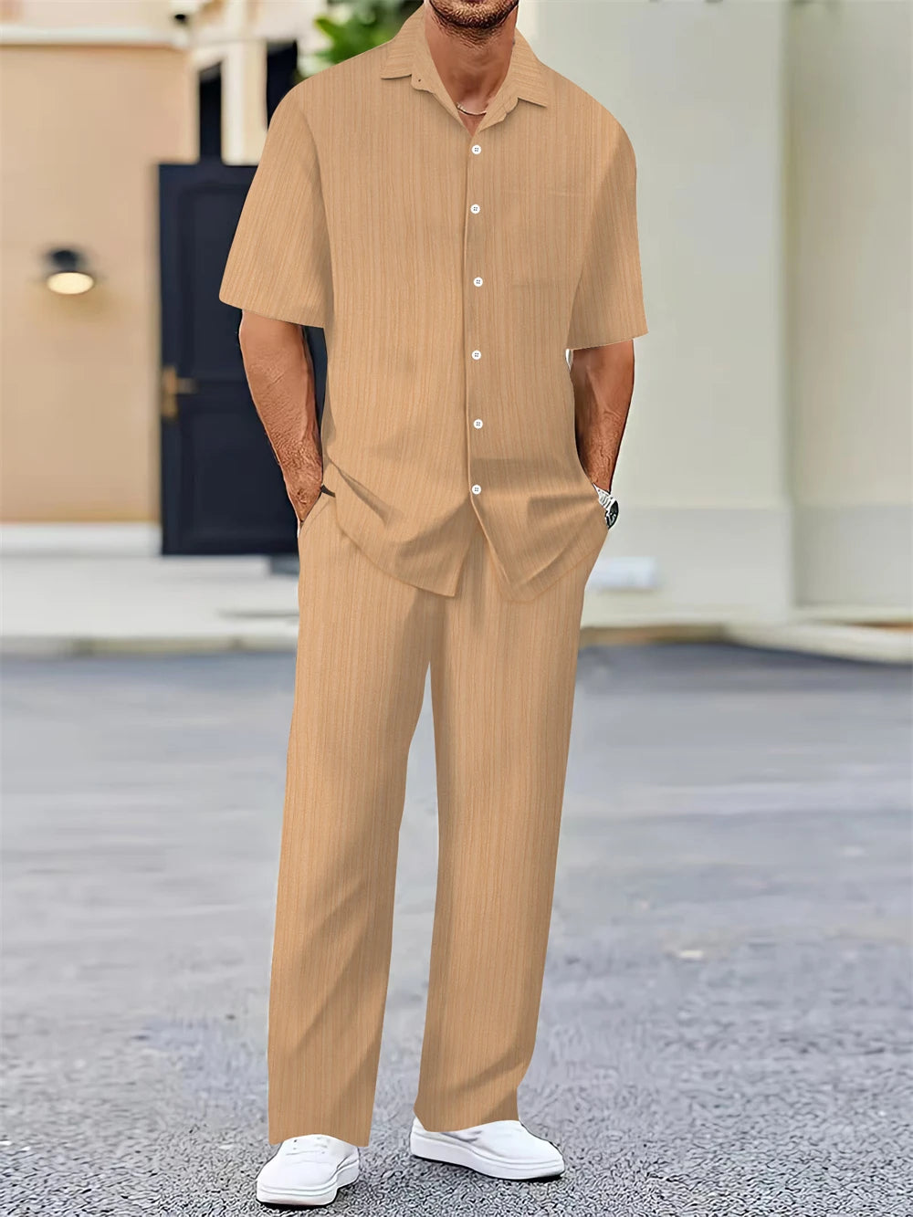 Andrzej - Setează eleganță din două piese