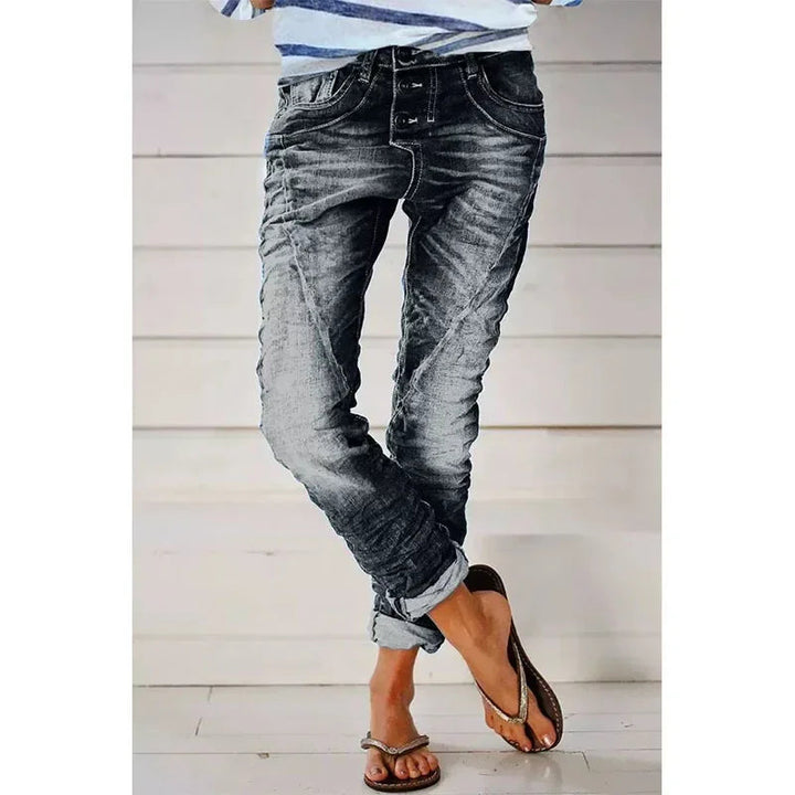 Shauni – Pantaloni Elastici Vintage