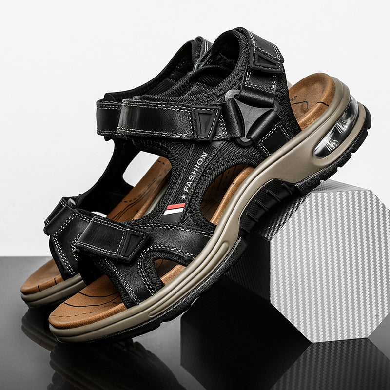 Breon - Sandale Elegante Din Piele