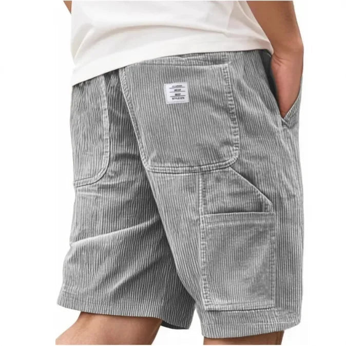 Jesper - Pantaloni Scurți Cargo Confortabili