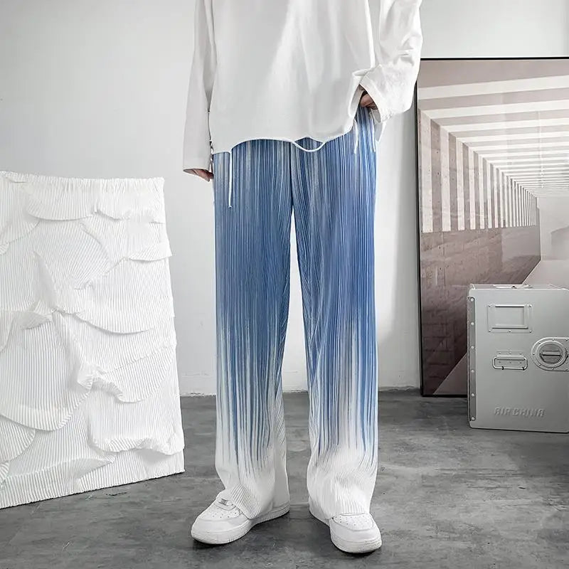 Jeremy - Pantaloni De Epocă Cu Croi Larg