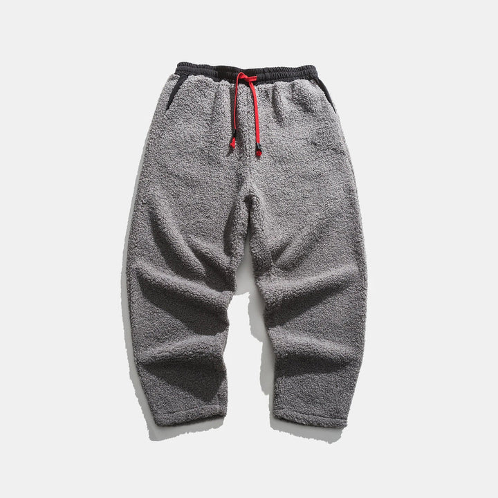 Juaib - Pantaloni De Jogging Din Fleece