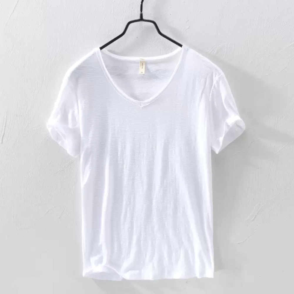 Szymon - Tricou din Bumbac Premium