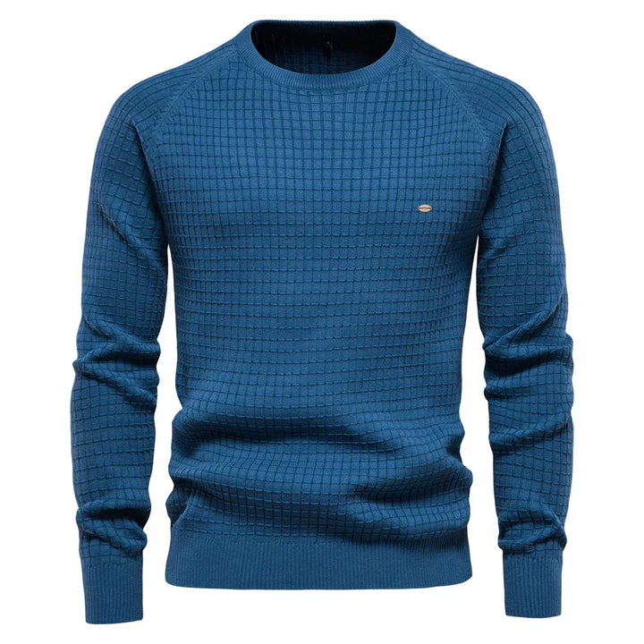 Krystian - Pulover Cu Model Diamant