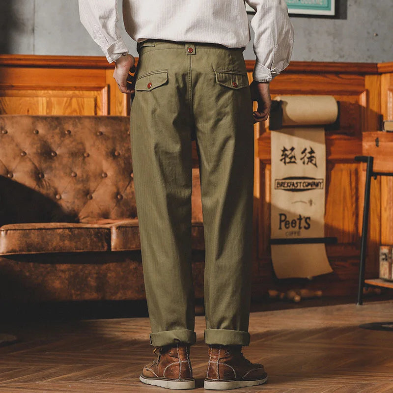 Inglis - Pantaloni Casual Cu Buzunar
