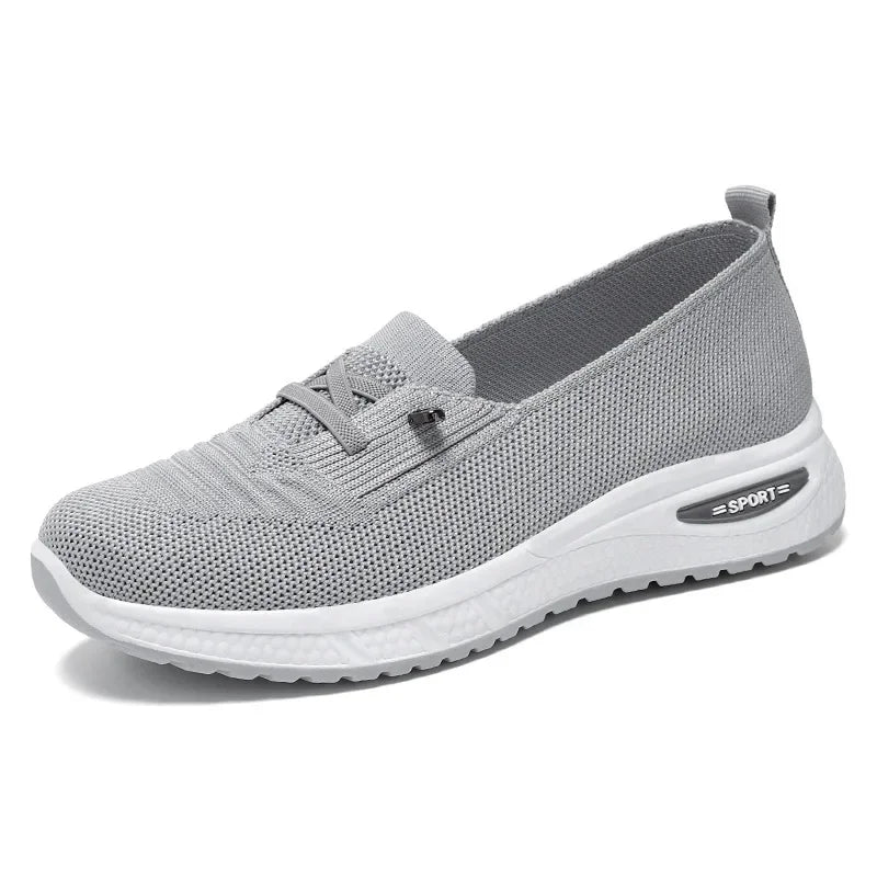 Naliya - Adidași Tricotați Fără Sireturi