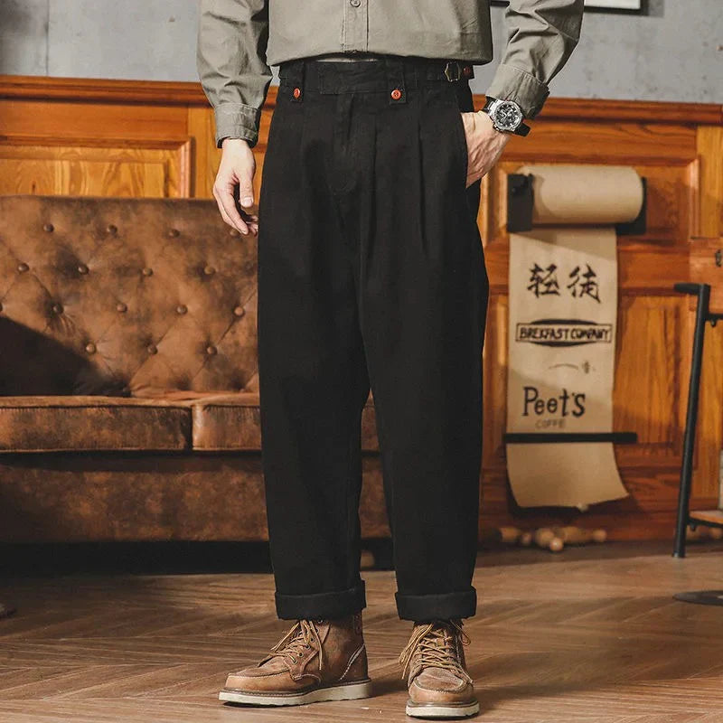Inglis - Pantaloni Casual Cu Buzunar