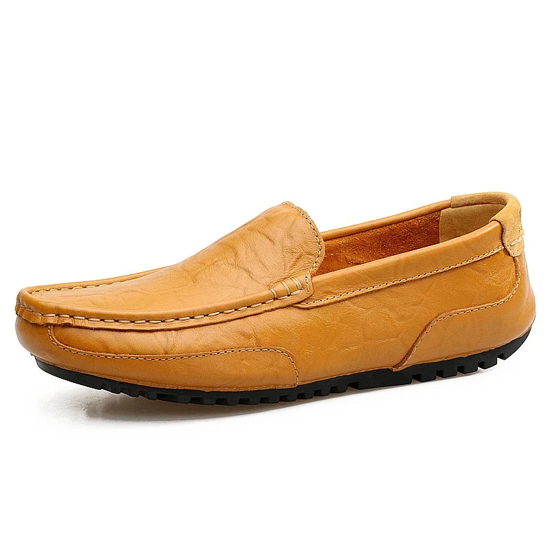 Aania - Mocasini Din Piele