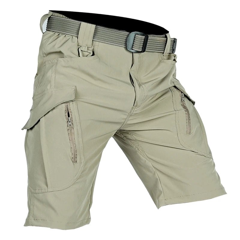 Makar - Pantaloni Scurți Practici Si Eleganți