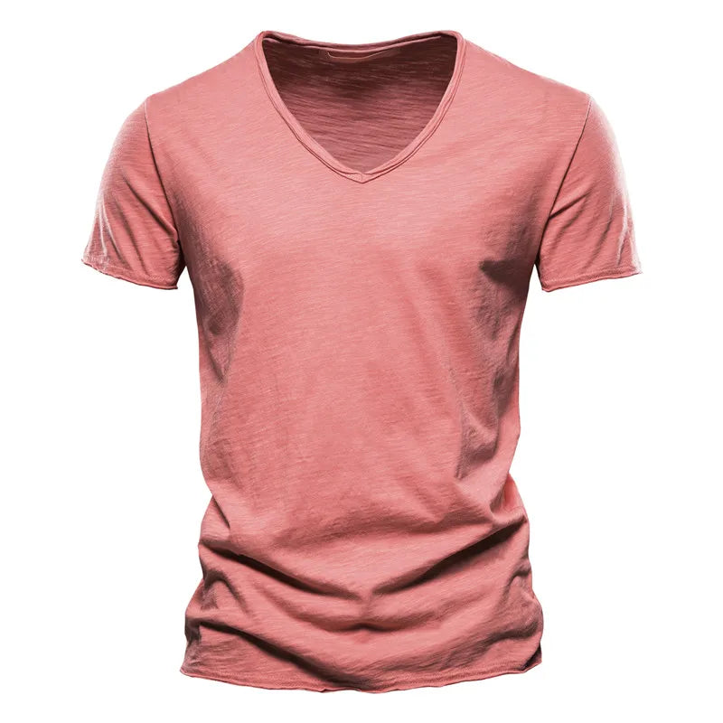 Tibor - Tricou de Vară Din Bumbac