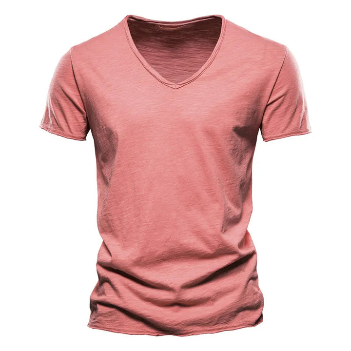 Tibor - Tricou de Vară Din Bumbac