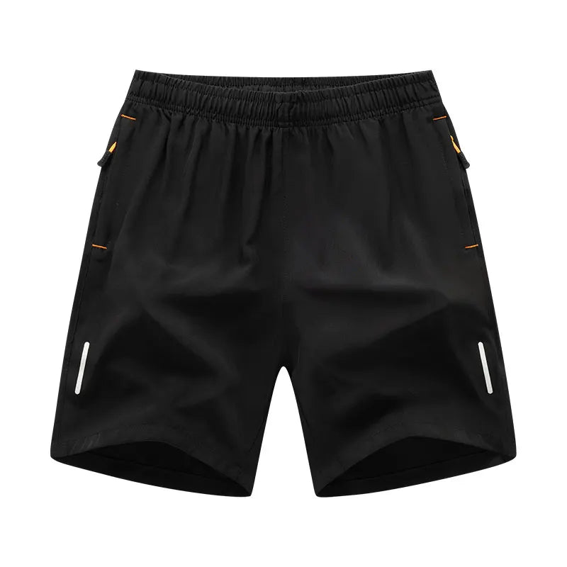 Graeme - Pantaloni Scurți De Fitness Cu Buzunare
