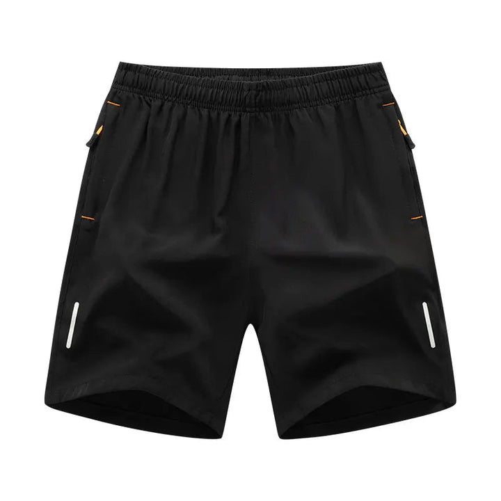 Graeme - Pantaloni Scurți De Fitness Cu Buzunare