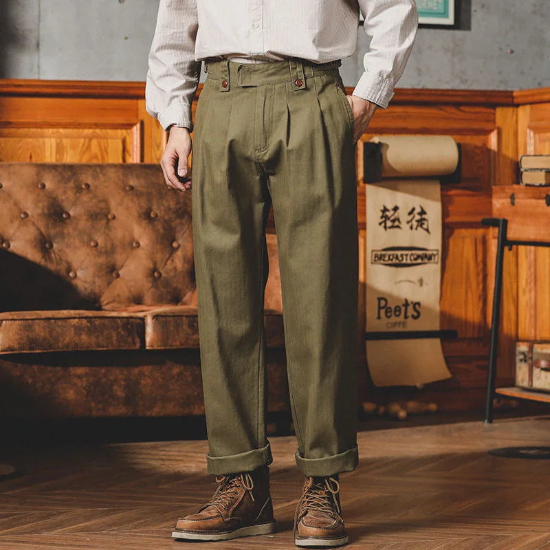 Inglis - Pantaloni Casual Cu Buzunar