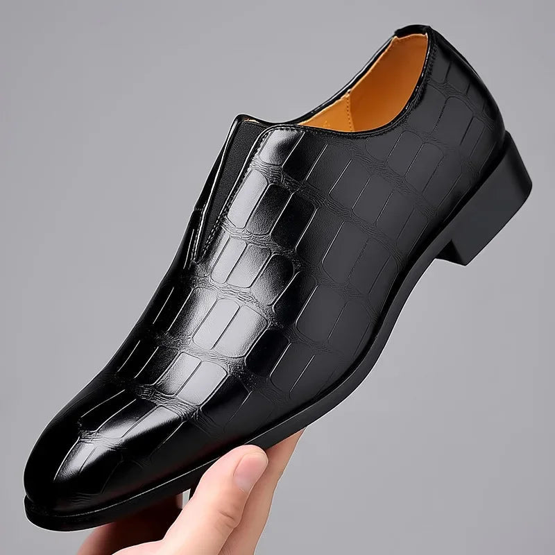 Zephan - Pantofi Confortabili Din Piele