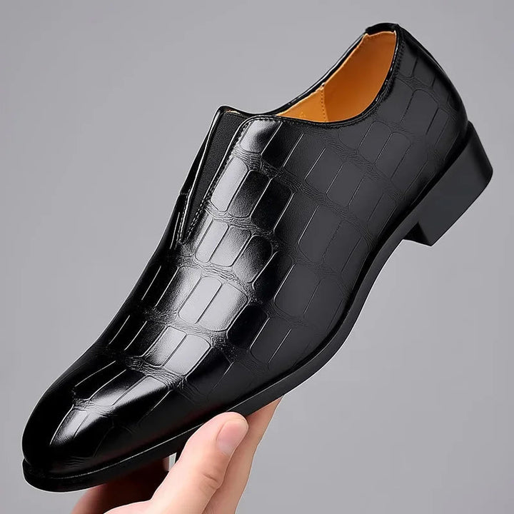 Zephan - Pantofi Confortabili Din Piele