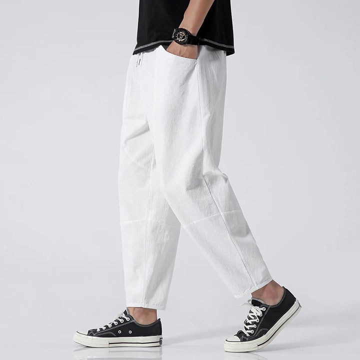 Hudson - Pantaloni Scurți Din Bumbac Urban