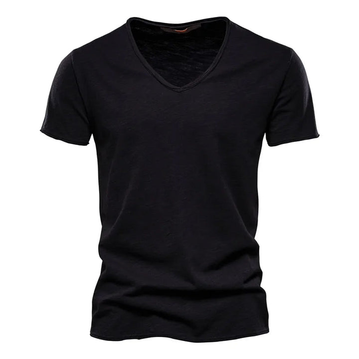 Tibor - Tricou de Vară Din Bumbac