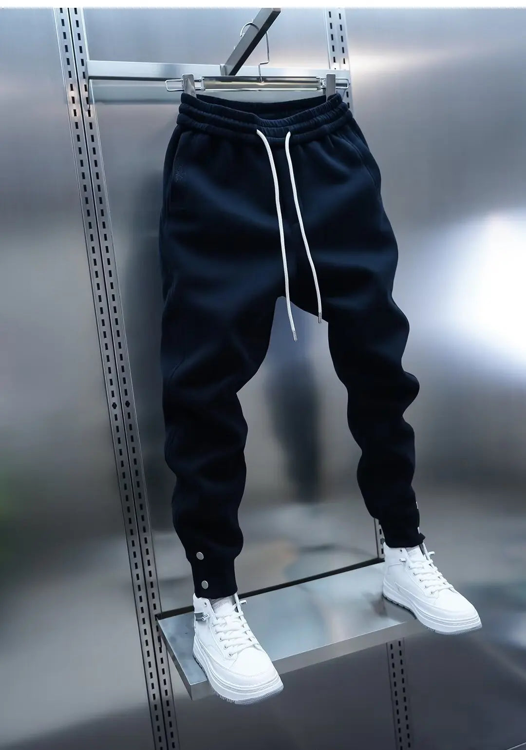 Ulmer - Pantaloni Casual Cu Buzunare