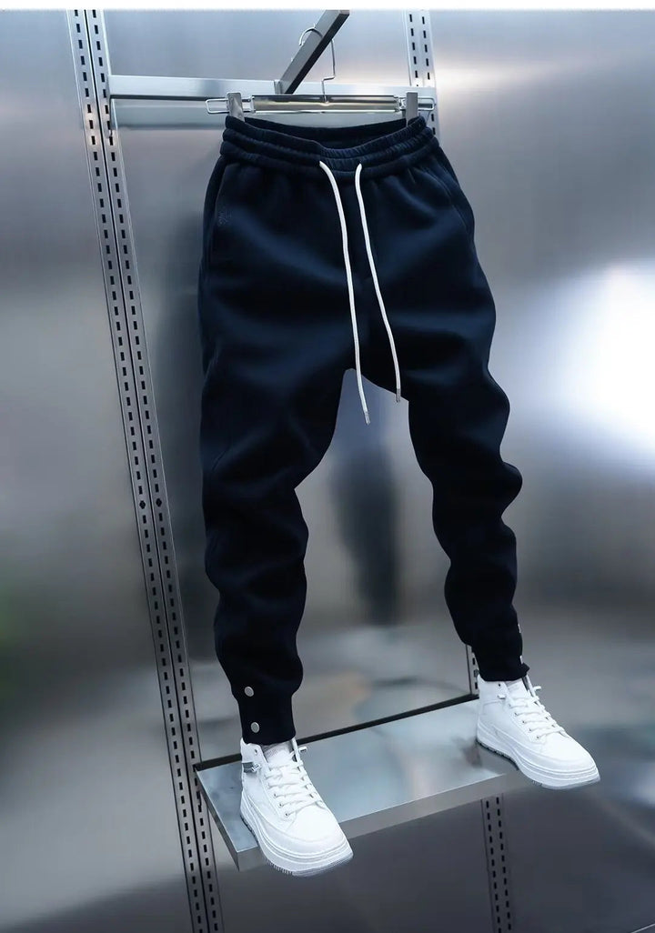 Ulmer - Pantaloni Casual Cu Buzunare