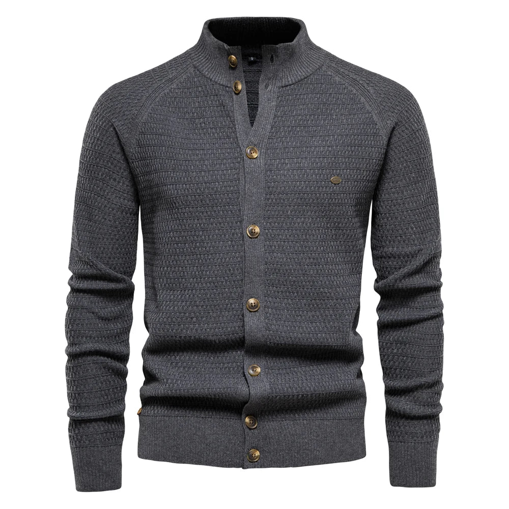 Florencio - Cardigan Exclusiv Din Bumbac