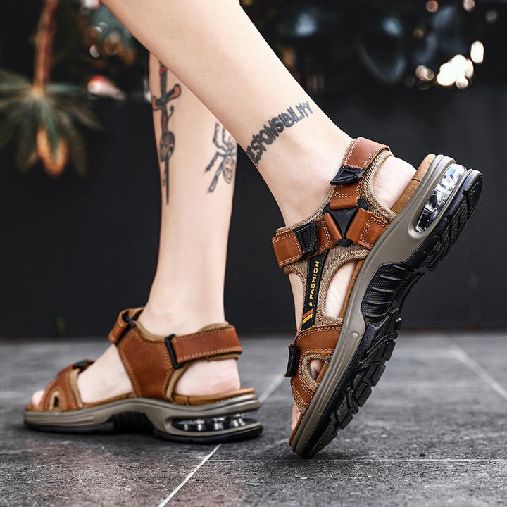 Breon - Sandale Elegante Din Piele