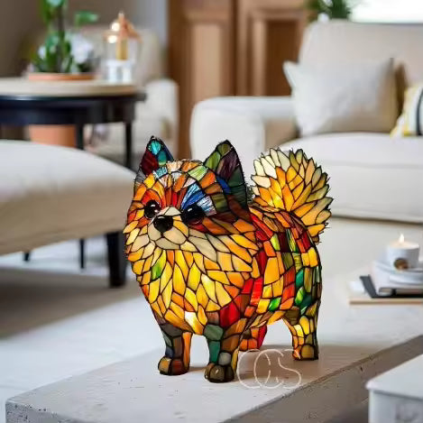 GlimmerBark - Strălucire De Soare Pomeranian