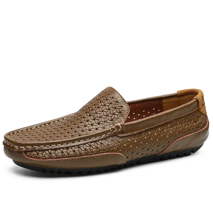 Aania - Mocasini Din Piele