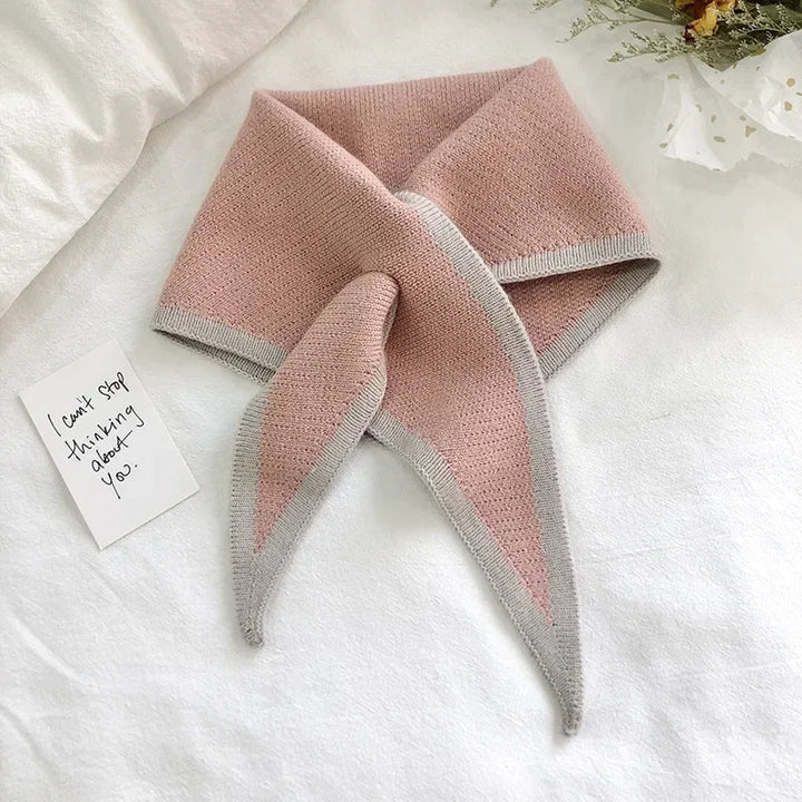 Sinclair - Eșarfă Mini Elegantă