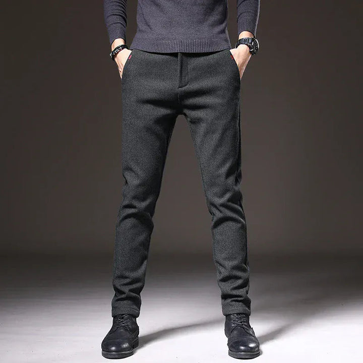 Saulius - Pantaloni de Lux Personalizați Confortabili