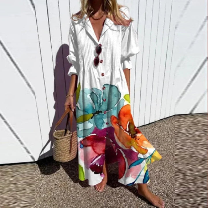 Christina - Rochie Boho