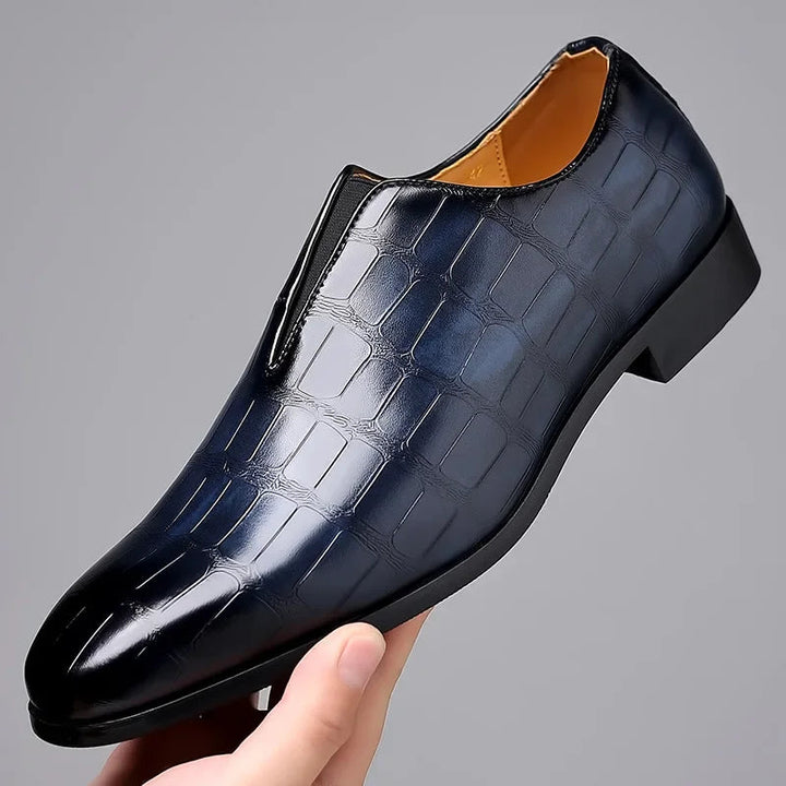 Zephan - Pantofi Confortabili Din Piele